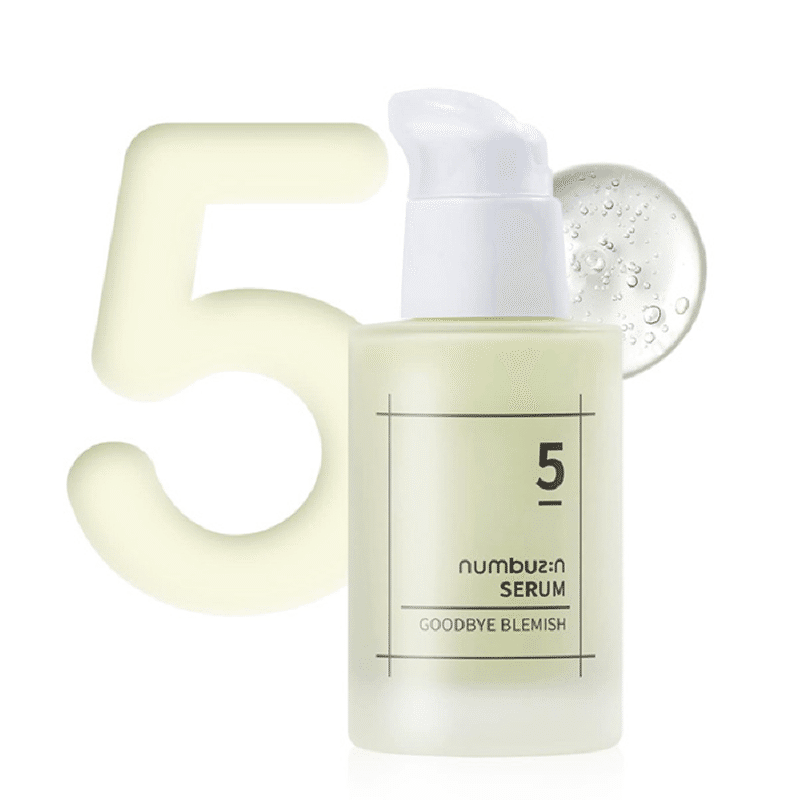 [numbuzin] No.5 Goodbye Blemish Serum 50 밀리리터