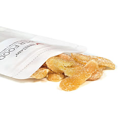 NESTLADY 네스트레이디 임신 준비 따뜻한 자궁, 기침 완화를 위한 수정 생강 조각 1 개입