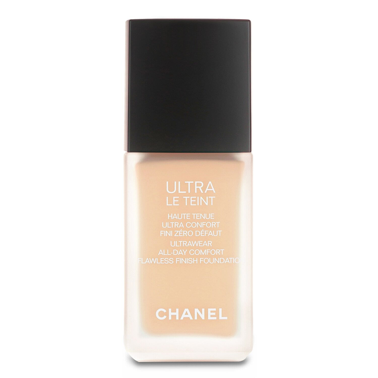 Chanel Ultra Le Teint Ultrawear All Day Comfort Flawless Finish Foundation - # B20 30ml/1oz 30 밀리리터