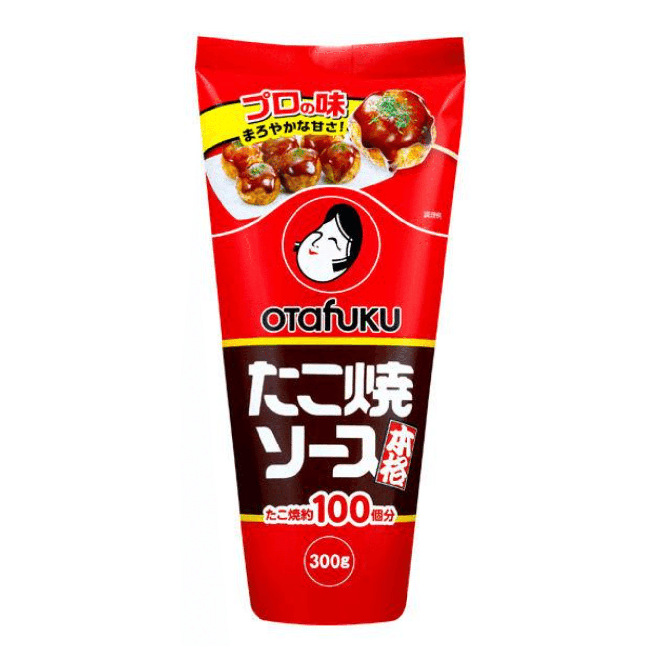 Otafuku takoyaki sauce 300g 300 g
