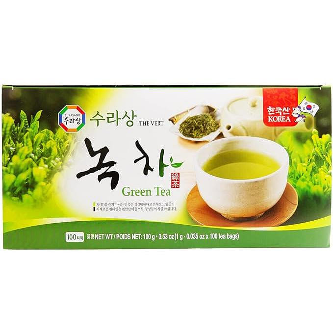 Surasang Green Tea 3.53oz 1 개