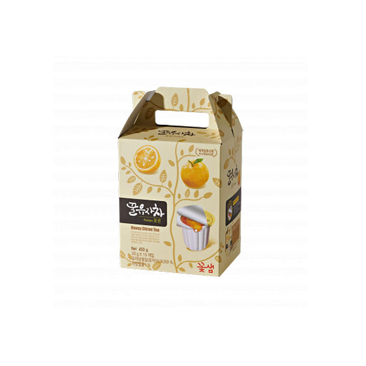 Get KOTSAM Honey Citron Tea Portions 15PC Delivered | Weee! Asian