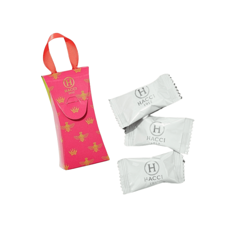 Popular souvenirs White Clover Honey Honey Candy Gift Pack 3 pieces 1 個