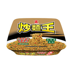 DOLL Instant Fried Noodle Hong Kong Style Satay Beef Flv 108 g