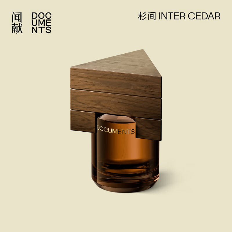 DOCUMENTS INTER CEDAR Parfum 30 ml
