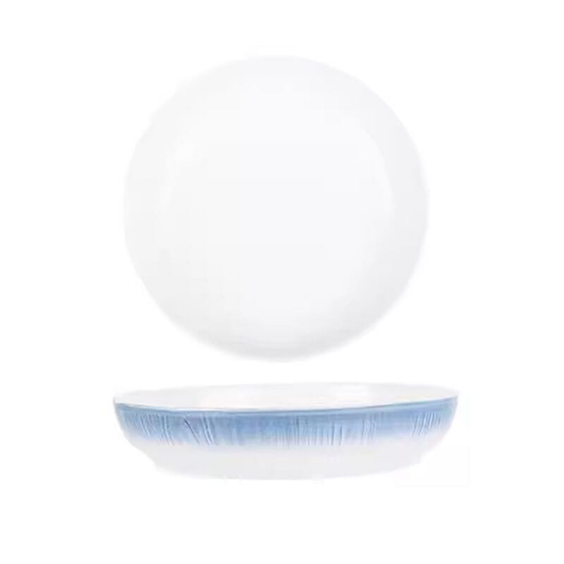Shunxiang 7-Inch Dinner Plate 2-Piece Set 2 count