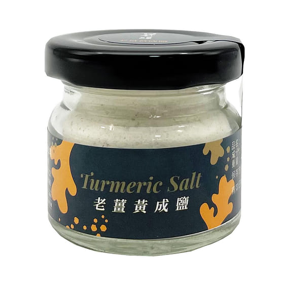 weee_seasoning_AWAKENED TASTE Turmeric Salt 40 g