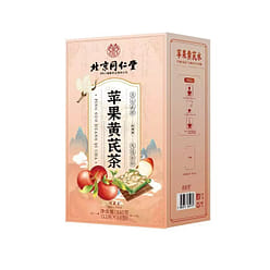 Apple Astragalus Water Red Date Maitake Berry Tea 120 g