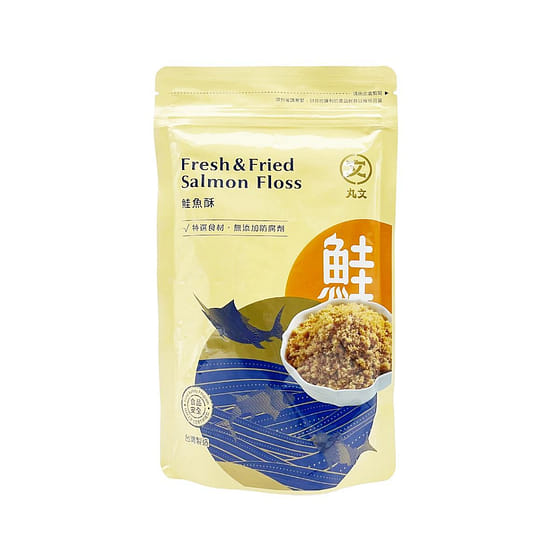 weee_canned_WAN WEN Salmon Floss 150 g