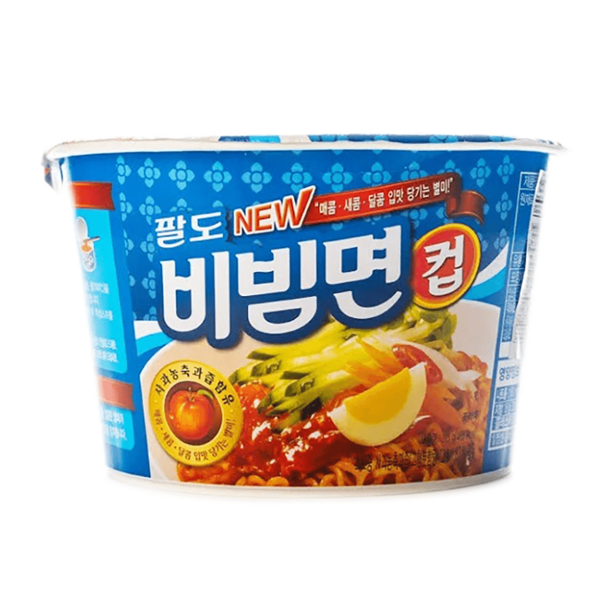 Paldo Bibimmen カップ麺 115 グラム