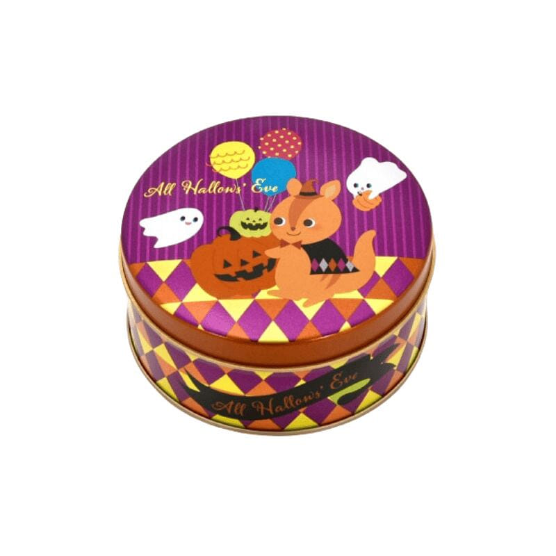 3 flavors of cream sandwich pancakes squirrel can 1 can