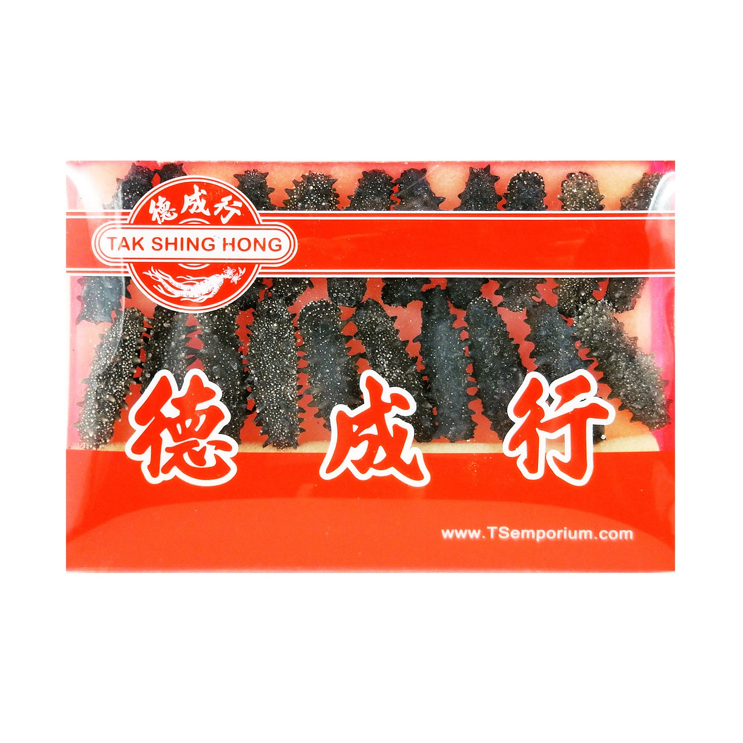 TAK SHING HONG G6 Japan Kanto Sea Cucumber 4 oz
