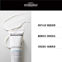 MY.ORGANICS Anti-stripping conditioner for hair growth and health 200 ml