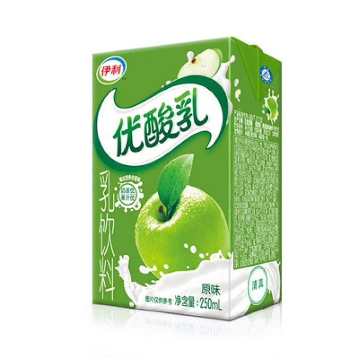Get Yili Youngfun Flavored Milk Drink, Original Flavor Delivered