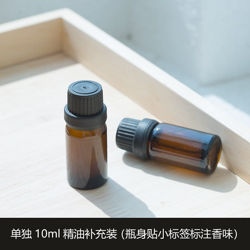 Essential Oils 10ml Luxury Natural Wood/Tea/Floral Long-Lasting Scents, Creed Si 1 カウント