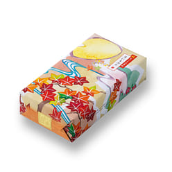 Ogurasansou Autumn Limited Gift Box 8 Bags 1 each