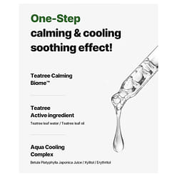 MEDIHEAL Tea Tree Nude Gel Mask 10PK 10 count