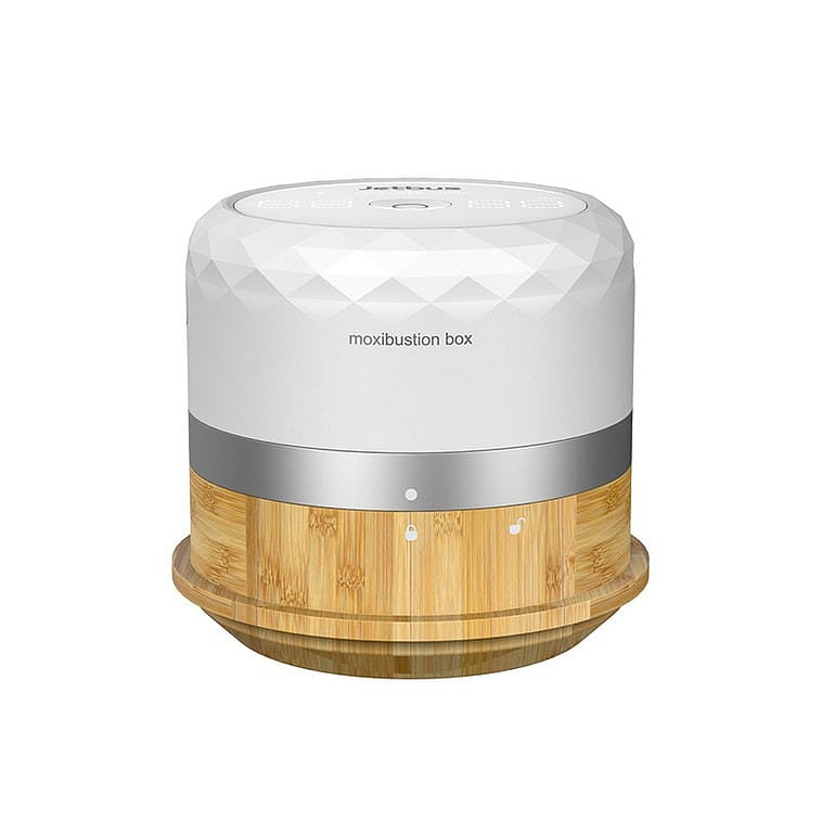 Moxibustion box portable intelligent moxibustion device moxibustion apparatus 1 ส่วน