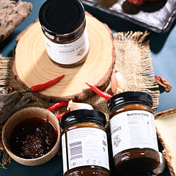 24 Vegan All Natural Non-GMO Vegan Oyster Sauce 31.5 oz