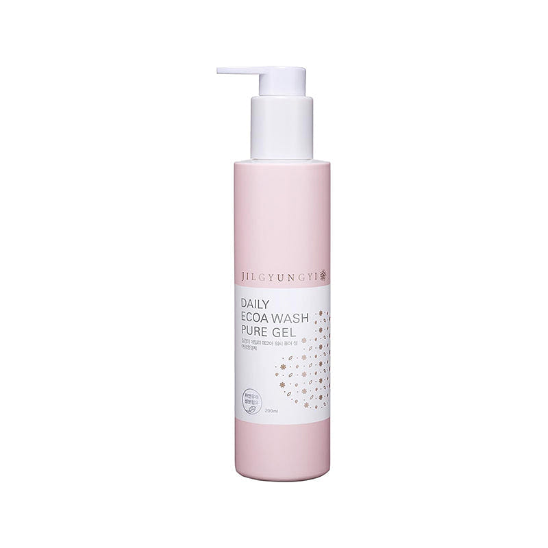 JilGyungYi Daily Ecoa Wash Pure Gel 200ml 1 개