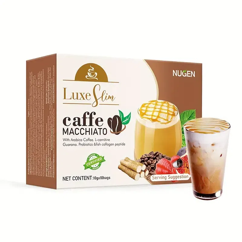 Nugent Macchiato Coffee 10g * 10 bags/box 100 그램