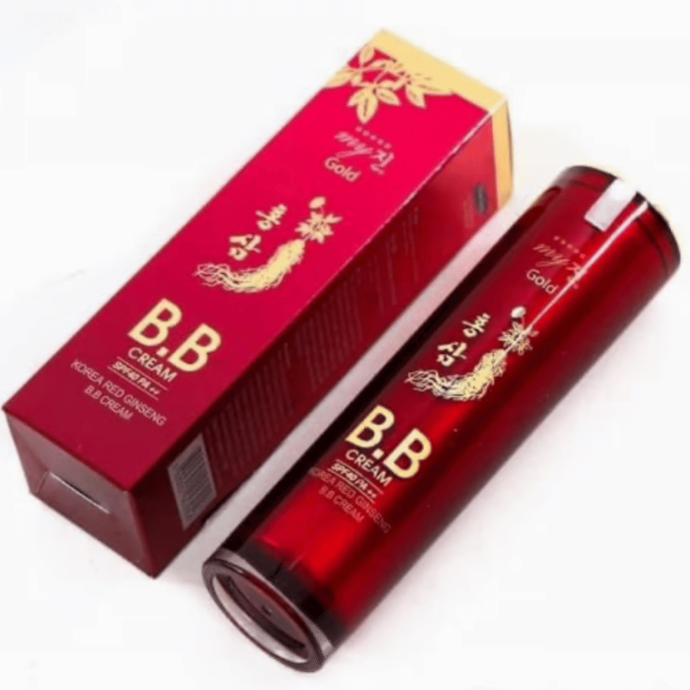 My Gold Korean Red Ginseng BB Cream 40ml/1.35fl oz 40 มิลลิลิตร