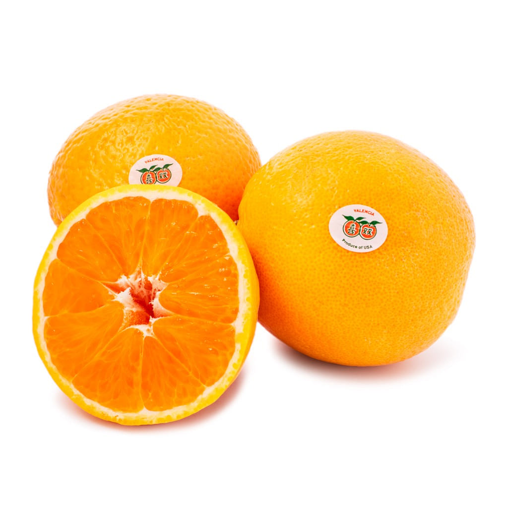 Song Hay Valencia Oranges 4.8-5.2 lb