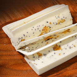 【沈大成 官方店 中华老字号】核桃云片糕 云片糕 中华老字号 上海特产 传统糕点 198 克