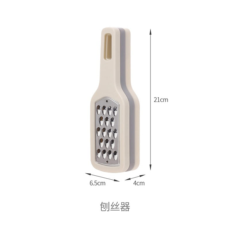 FaSoLa Vegetable Shredder Kitchen Shredder Slicer Melon and Fruit Shredder 3in1 1 อัน