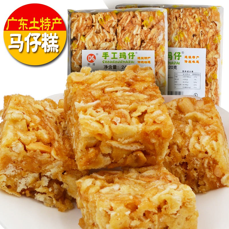 Chaoshan specialty: Coconut paste dumplings 240 g