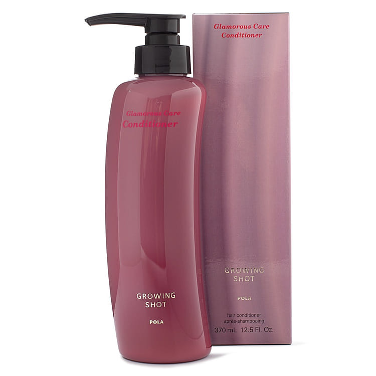 ポーラ グローイングショット グラマラスケア コンディショナー - Weee!