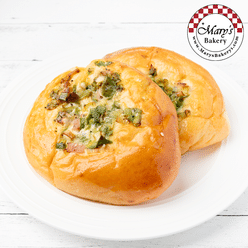 Green Onion Buns 2pcs 1 each