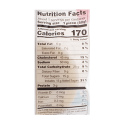 Samlip Cheese Cake Original 50 g