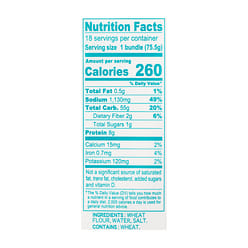 J-Basket Tomoshiraga Somen Noodle 10meals 3 lb