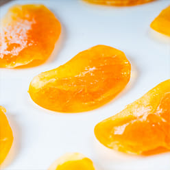 Dried tangerine fruit 250g*1 can 250 g