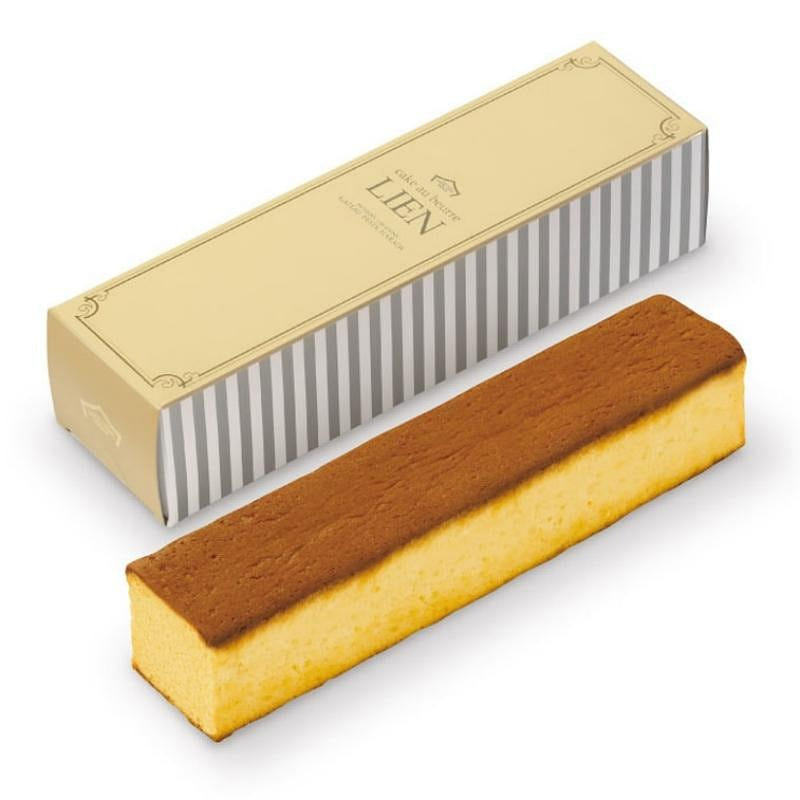 Japan direct mail GATEAU FESTA HARADA Butter Castella Cake 1 count