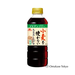 Ichibiki Gluten-Free Tamari Soy Sauce 618 g
