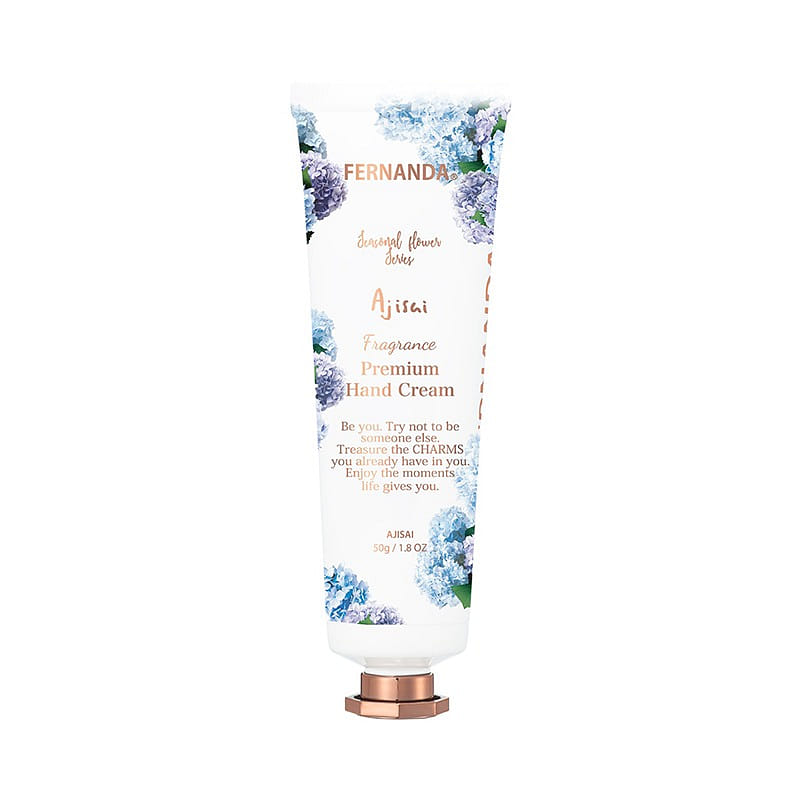 fernanda 紫阳花香氛护手霜 50g 1 份
