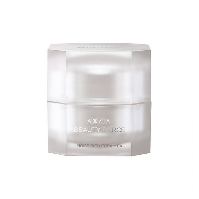 AXXZIA Beauty Force Moist Rich Cream EX 30g 1 อัน