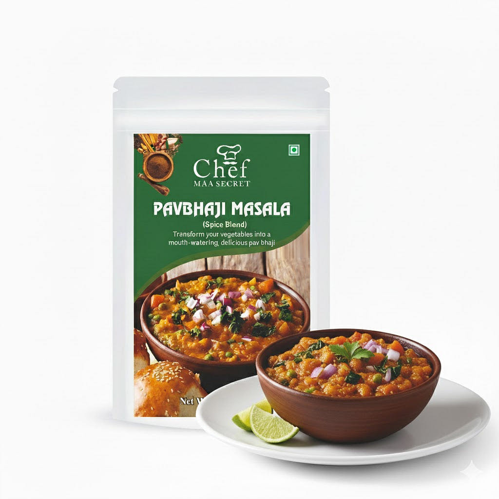 Chef Pav Bhaji Masala (Pack 4) 100 g