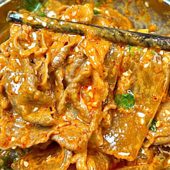 麻酱流汁肥牛宽粉 1 份