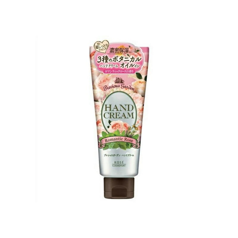 Kose Precious Garden Hand Cream (R Rose) 70g 1 개