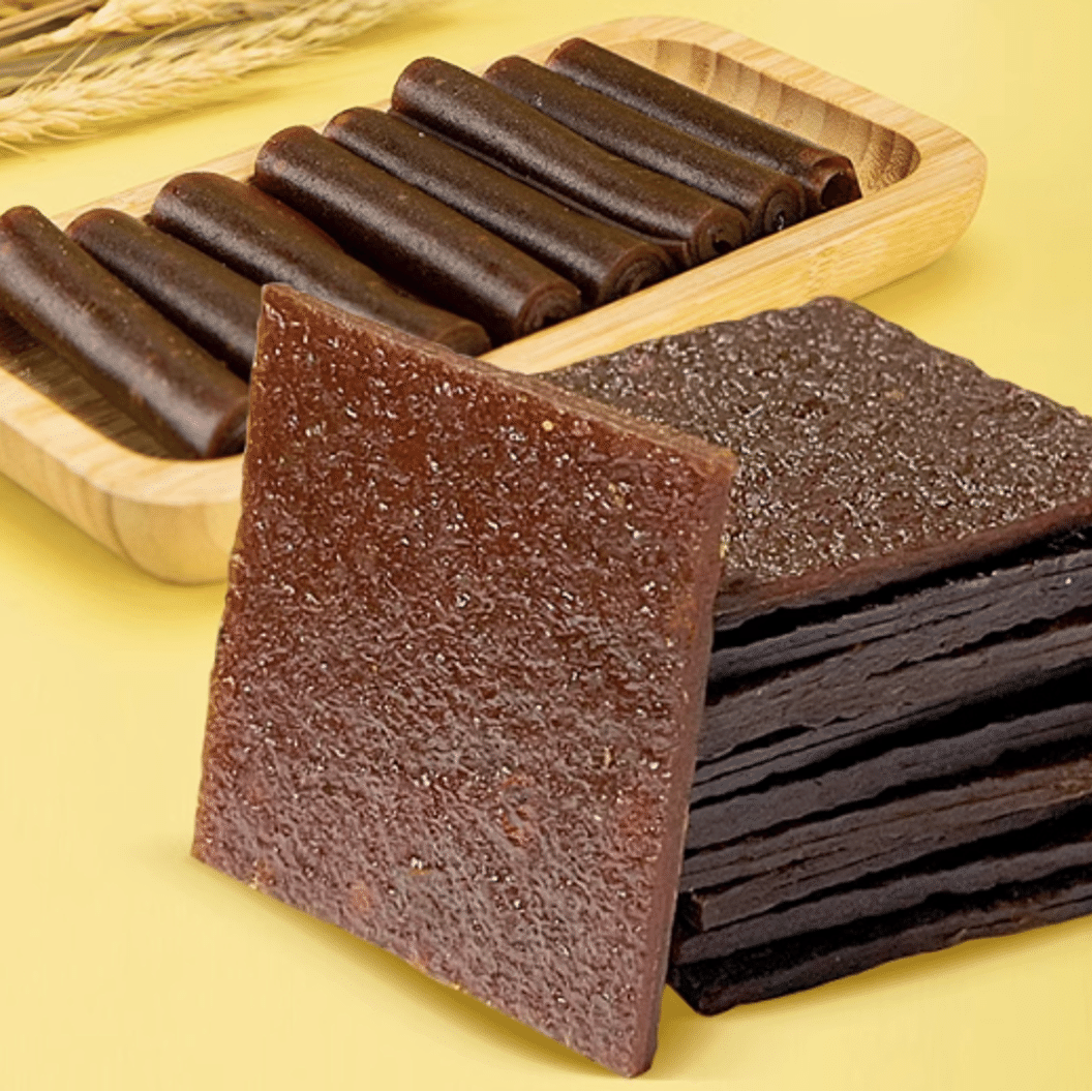 Poetry Dream Garden Yili Fruit Apple flavor + apricot flavor 200g*2 boxes 1 개