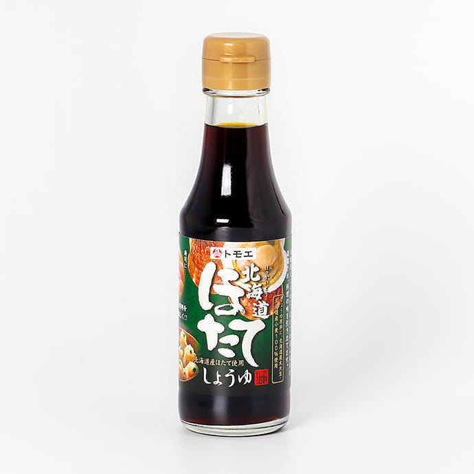 Fukuyama Hokkaido Scallop Soy Sauce 150ml 1 each