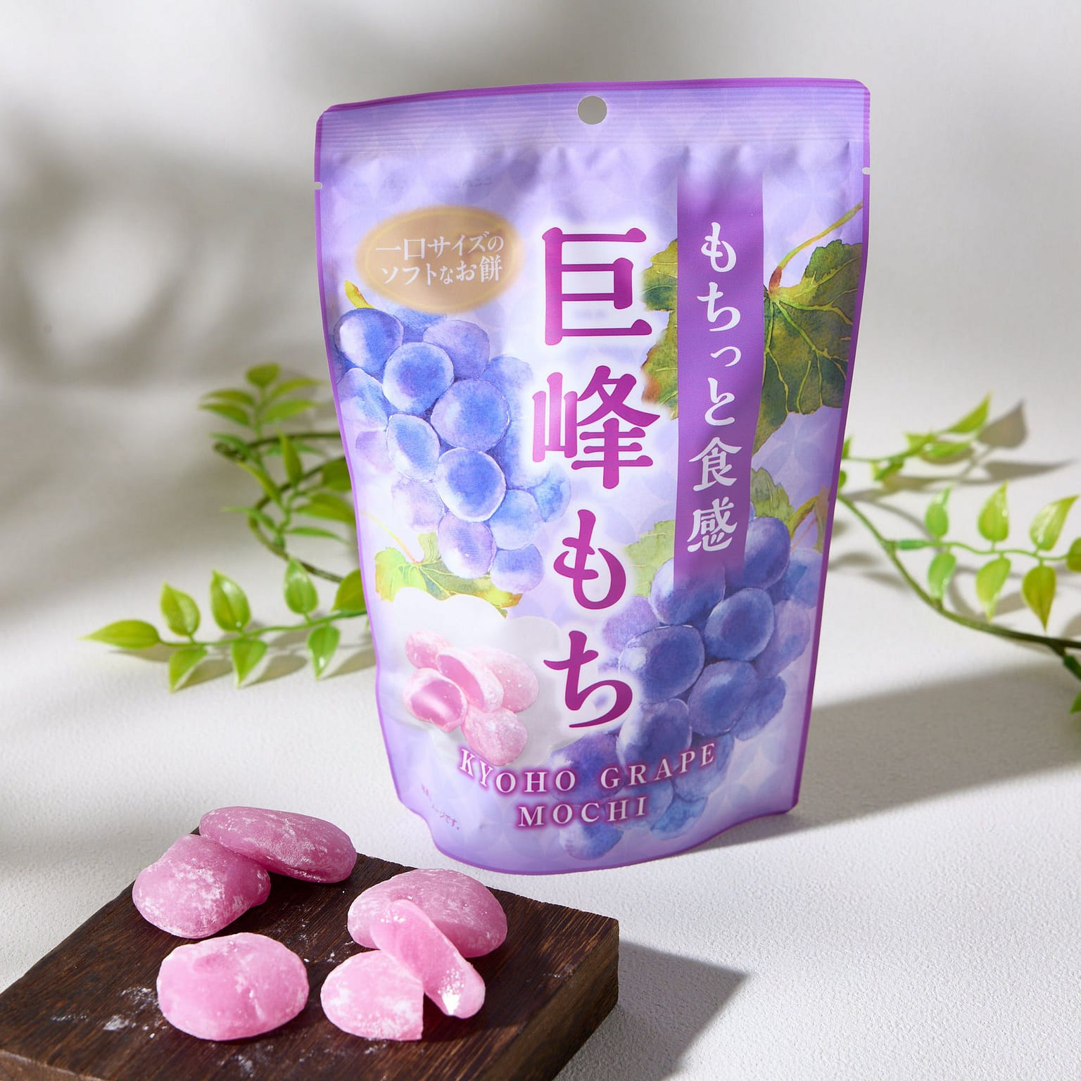 Kyoho Grape Mochi 152 그램