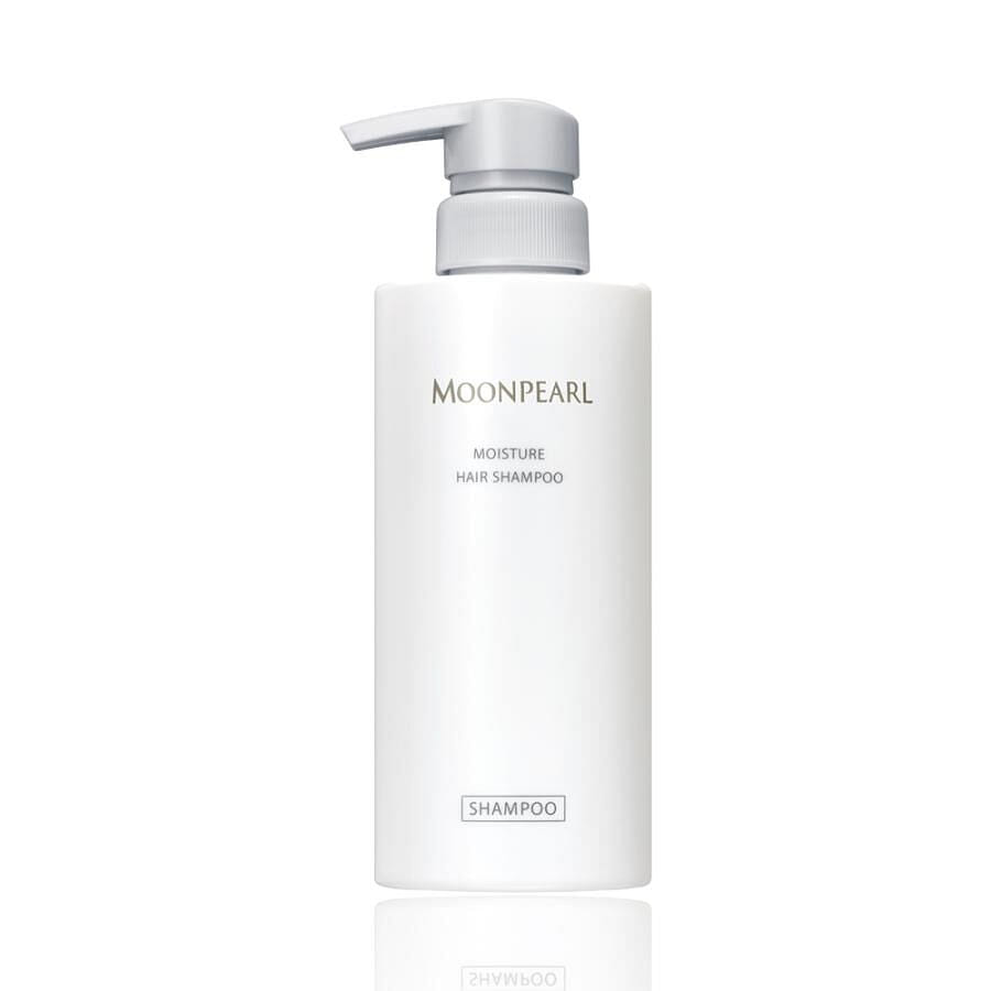 MIKIMOTO COSMETICS Moon Pearl Moisture Shampoo 400 ml