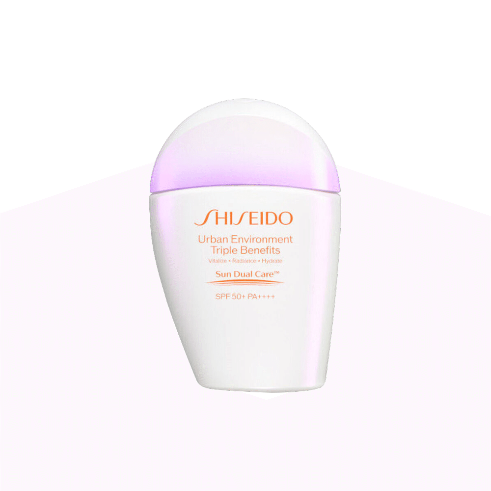 SHISEIDO White Sunscreen SPF50+/PA ++++ 30ml 1 개