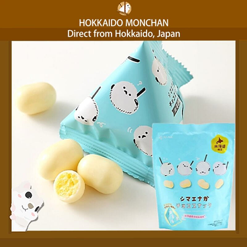 Hokkaido Snow Fairy White Chocolate 6pcs 1 개