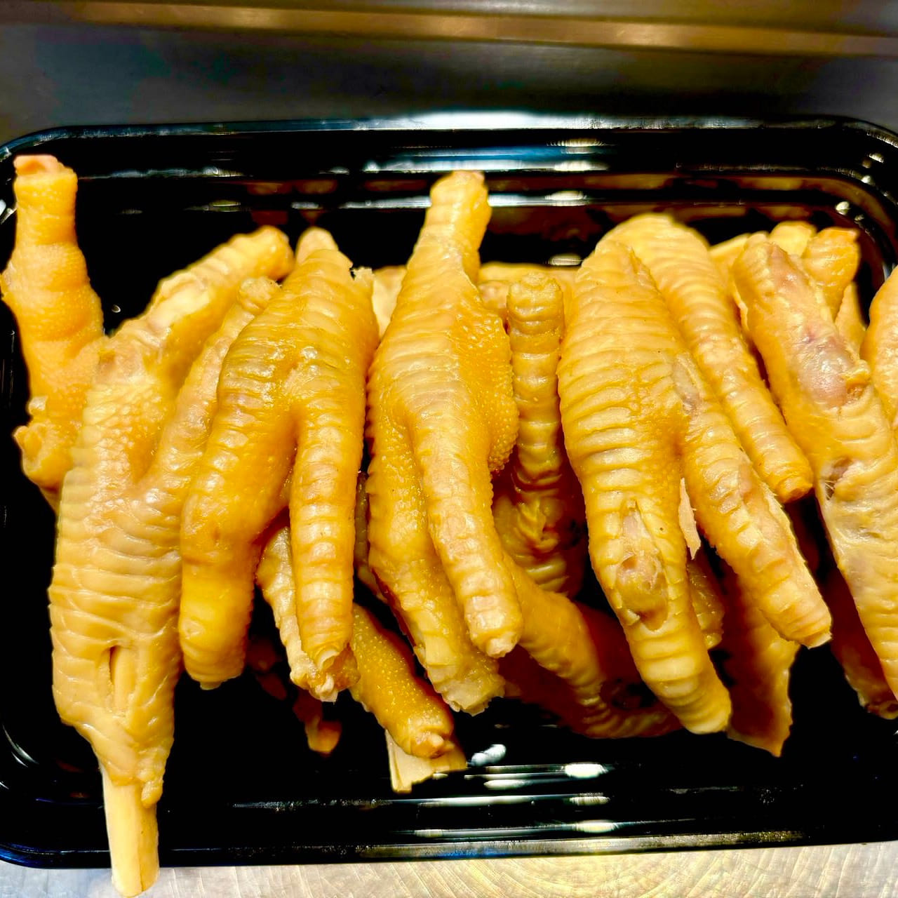 Braised Chicken Feet 1lb 1 個