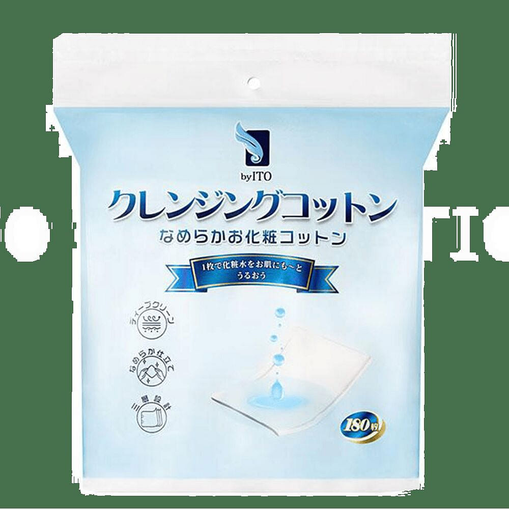 ITO Makeup Remover Skin Care Cotton 1 개입